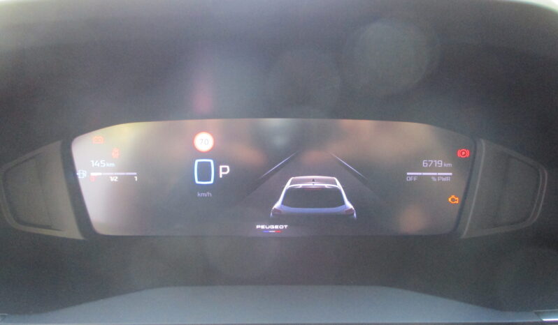 Peugeot 208 2024 HYBRID 100 e-DCS6 ALLURE full