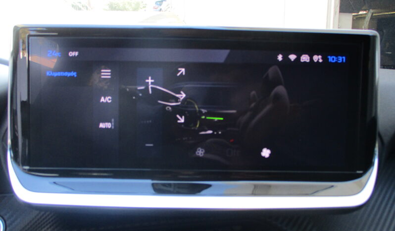 Peugeot 208 2024 HYBRID 100 e-DCS6 ALLURE full