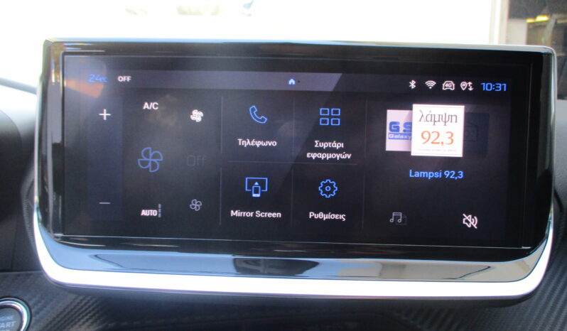 Peugeot 208 2024 HYBRID 100 e-DCS6 ALLURE full