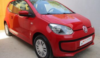 Volkswagen Up 2012 1.0 MOVE UP! full