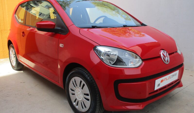 Volkswagen Up 2012 1.0 MOVE UP! full
