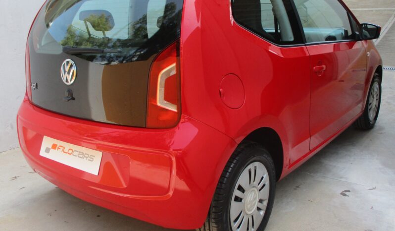 Volkswagen Up 2012 1.0 MOVE UP! full