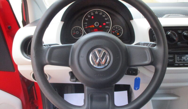 Volkswagen Up 2012 1.0 MOVE UP! full