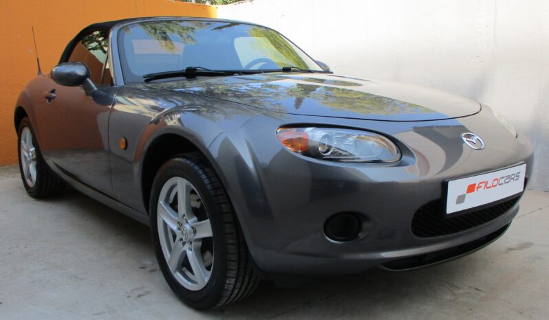 Mazda MX-5 2009 1.8-126 PS A/C SOFT TOP full