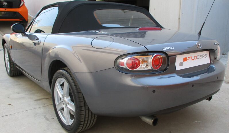 Mazda MX-5 2009 1.8-126 PS A/C SOFT TOP full