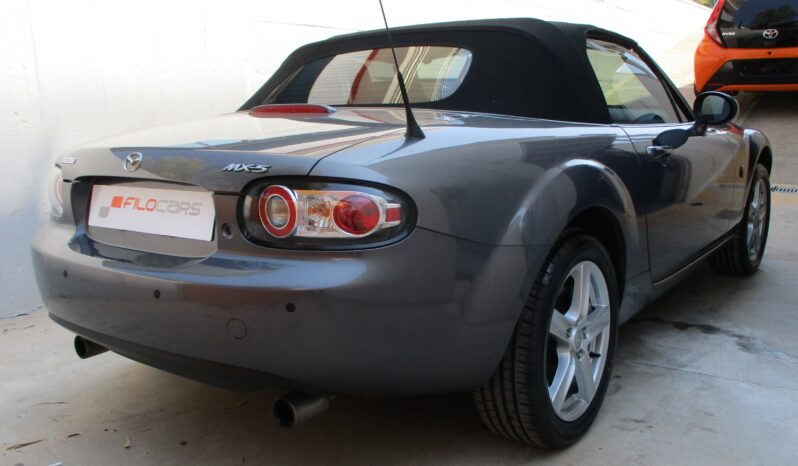Mazda MX-5 2009 1.8-126 PS A/C SOFT TOP full