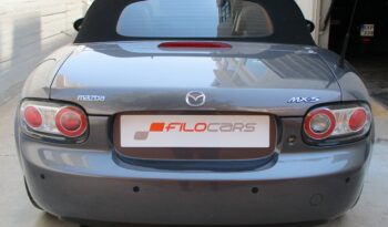 Mazda MX-5 2009 1.8-126 PS A/C SOFT TOP full