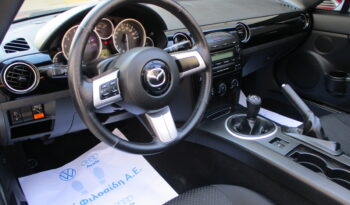 Mazda MX-5 2009 1.8-126 PS A/C SOFT TOP full