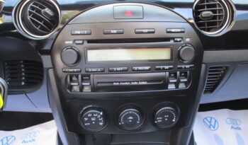 Mazda MX-5 2009 1.8-126 PS A/C SOFT TOP full