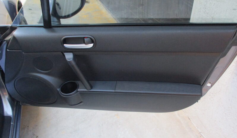 Mazda MX-5 2009 1.8-126 PS A/C SOFT TOP full
