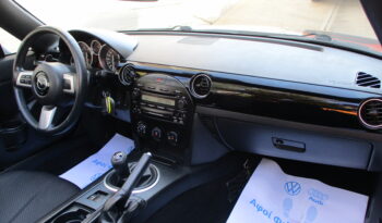 Mazda MX-5 2009 1.8-126 PS A/C SOFT TOP full