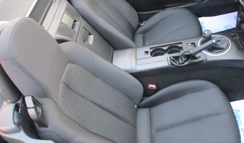 Mazda MX-5 2009 1.8-126 PS A/C SOFT TOP full