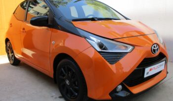 Toyota Aygo 2020 1.0 X-CITE full