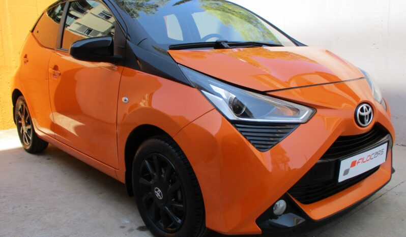 Toyota Aygo 2020 1.0 X-CITE full