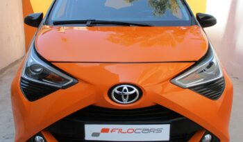 Toyota Aygo 2020 1.0 X-CITE full