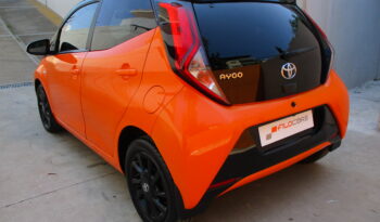 Toyota Aygo 2020 1.0 X-CITE full