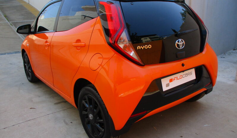 Toyota Aygo 2020 1.0 X-CITE full