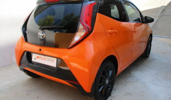 Toyota Aygo 2020 1.0 X-CITE full