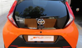 Toyota Aygo 2020 1.0 X-CITE full