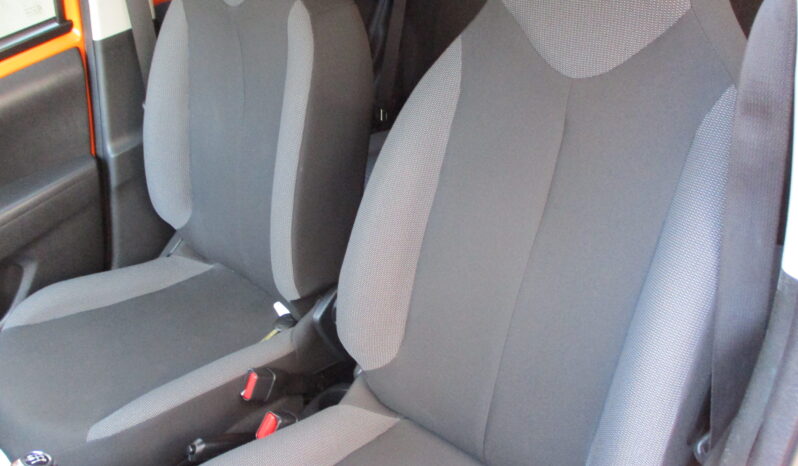 Toyota Aygo 2020 1.0 X-CITE full