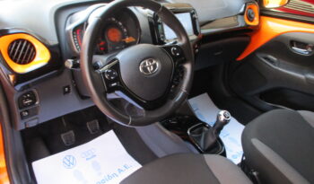 Toyota Aygo 2020 1.0 X-CITE full