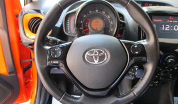 Toyota Aygo 2020 1.0 X-CITE full