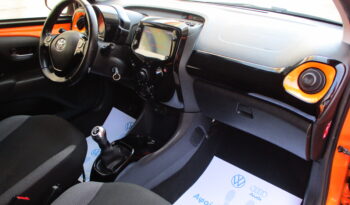 Toyota Aygo 2020 1.0 X-CITE full
