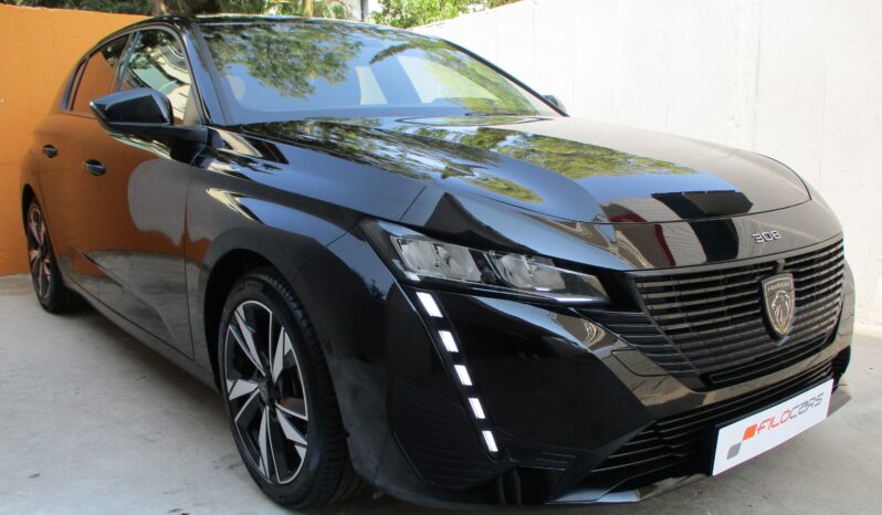 Peugeot 308 2022 1.2 PURETECH ALLURE full