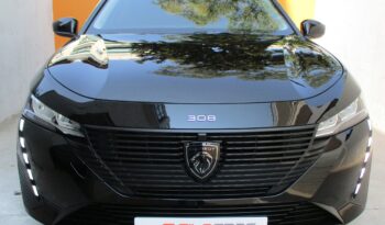 Peugeot 308 2022 1.2 PURETECH ALLURE full