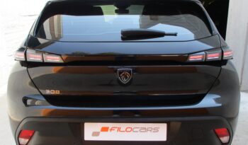 Peugeot 308 2022 1.2 PURETECH ALLURE full