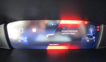 Peugeot 308 2022 1.2 PURETECH ALLURE full