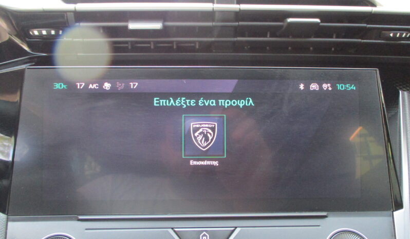 Peugeot 308 2022 1.2 PURETECH ALLURE full