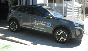 Peugeot 2008 2025 e-2008 ALLURE full