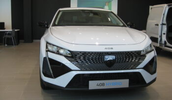Peugeot 408 2025 Plug-in Hybrid 180Hp e-EAT8 ALLURE full