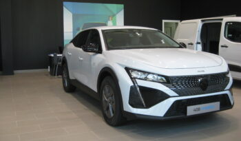 Peugeot 408 2025 Plug-in Hybrid 180Hp e-EAT8 ALLURE full