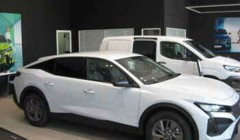 Peugeot 408 2025 Plug-in Hybrid 180Hp e-EAT8 ALLURE full