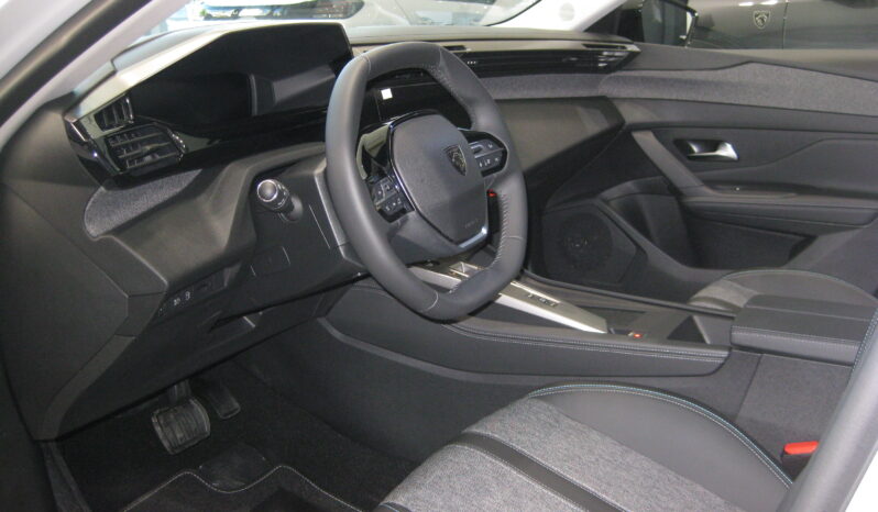 Peugeot 408 2025 Plug-in Hybrid 180Hp e-EAT8 ALLURE full
