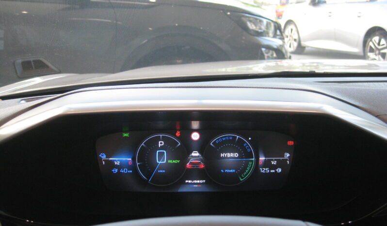Peugeot 408 2025 Plug-in Hybrid 180Hp e-EAT8 ALLURE full