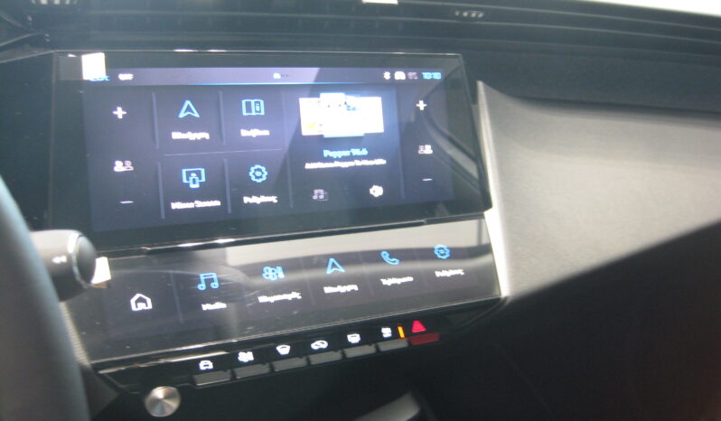 Peugeot 408 2025 Plug-in Hybrid 180Hp e-EAT8 ALLURE full