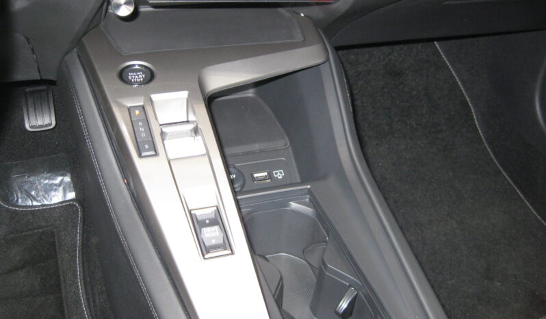 Peugeot 408 2025 Plug-in Hybrid 180Hp e-EAT8 ALLURE full