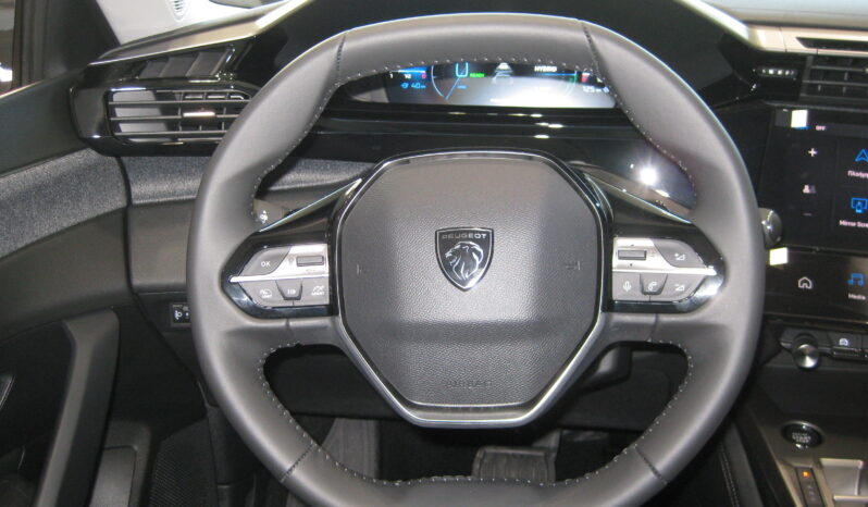 Peugeot 408 2025 Plug-in Hybrid 180Hp e-EAT8 ALLURE full
