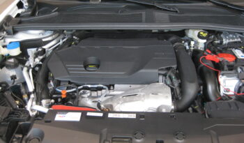 Peugeot 408 2025 Plug-in Hybrid 180Hp e-EAT8 ALLURE full