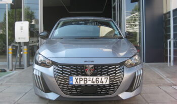 Peugeot 208 2025 1.2 HYBRID 110 e-DSC6 ALLURE full