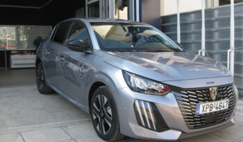Peugeot 208 2025 1.2 HYBRID 110 e-DSC6 ALLURE full