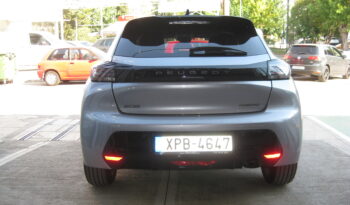 Peugeot 208 2025 1.2 HYBRID 110 e-DSC6 ALLURE full