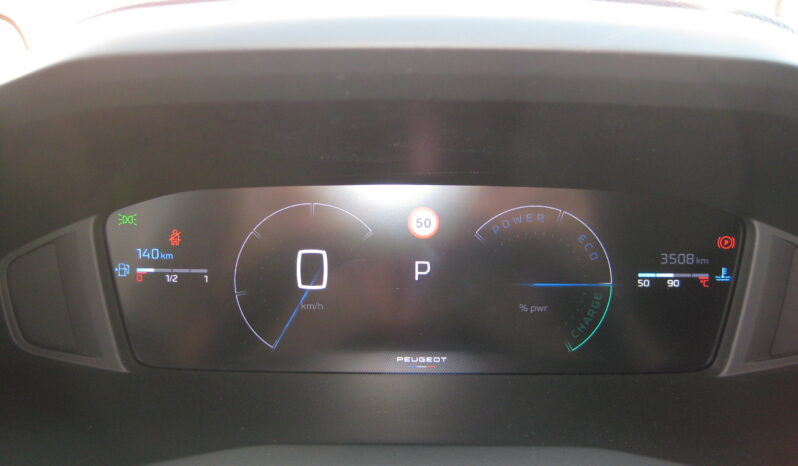 Peugeot 208 2025 1.2 HYBRID 110 e-DSC6 ALLURE full