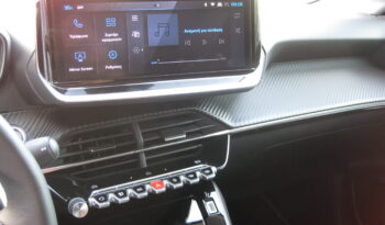Peugeot 208 2025 1.2 HYBRID 110 e-DSC6 ALLURE full