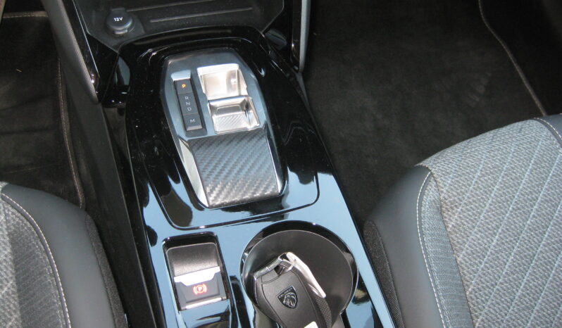 Peugeot 208 2025 1.2 HYBRID 110 e-DSC6 ALLURE full