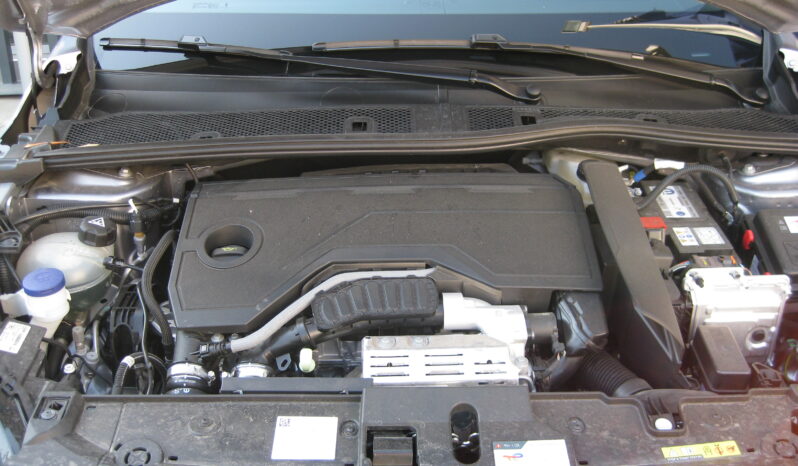 Peugeot 208 2025 1.2 HYBRID 110 e-DSC6 ALLURE full