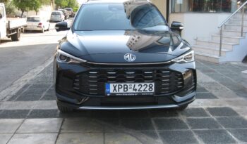 Mg ZS 2025 MAX HYBRID LUXURY full